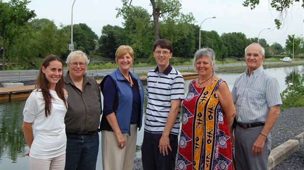 Du sang neuf pour les Amis du canal de Chambly